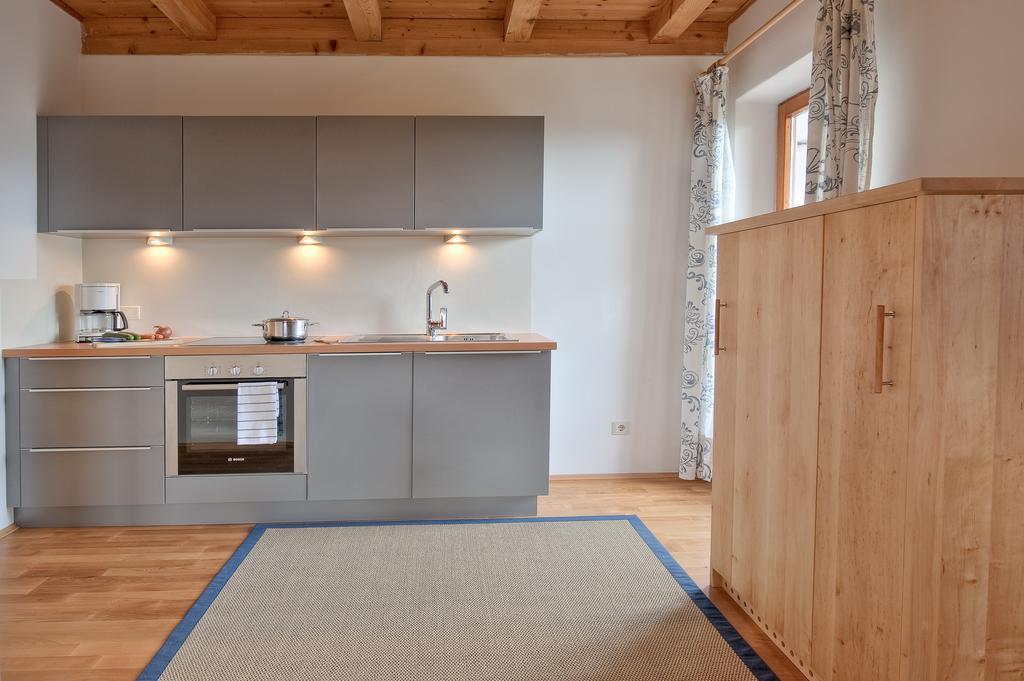 Landhaus Lina 칼다로 외부 사진