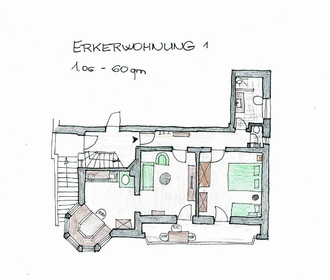 Landhaus Lina 칼다로 외부 사진