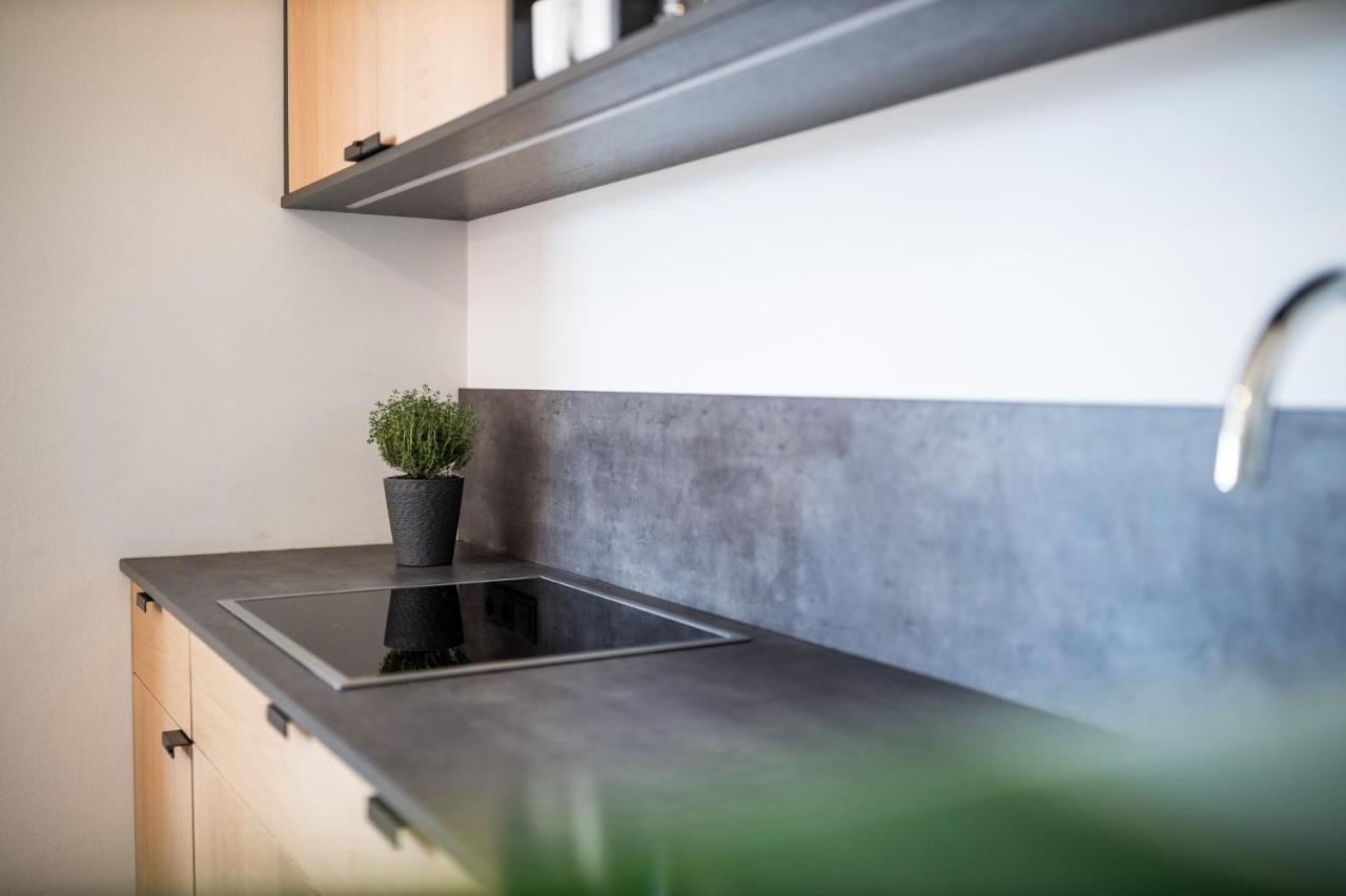 Landhaus Lina 칼다로 외부 사진