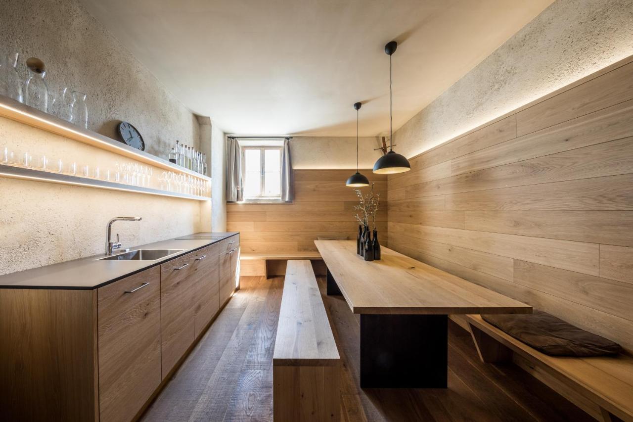 Landhaus Lina 칼다로 외부 사진