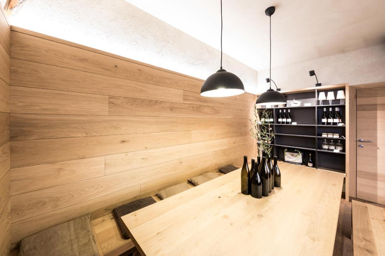 Landhaus Lina 칼다로 외부 사진